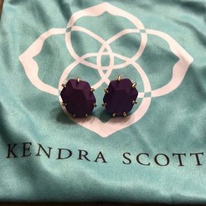 Violet Kendra Scott Morgans